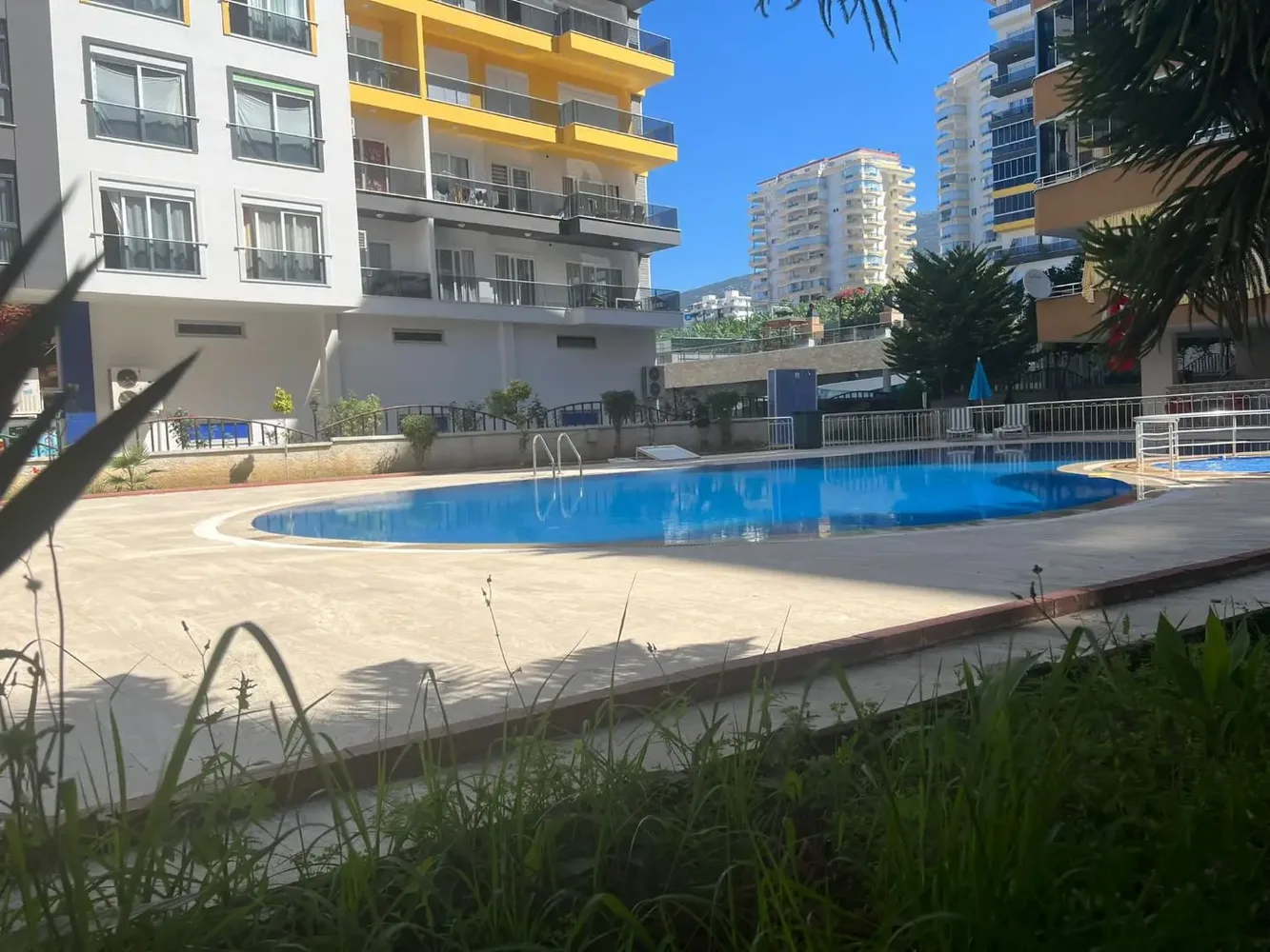 Coastal Living Awaits in Mahmutlar Exterior - 11