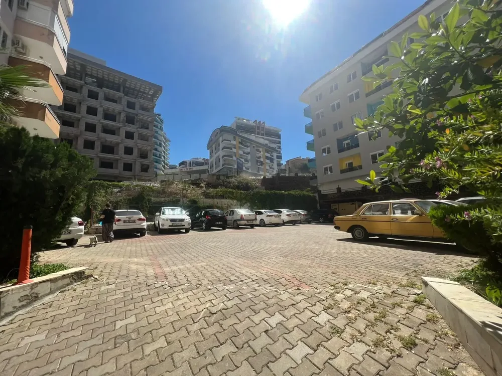Coastal Living Awaits in Mahmutlar Exterior - 12