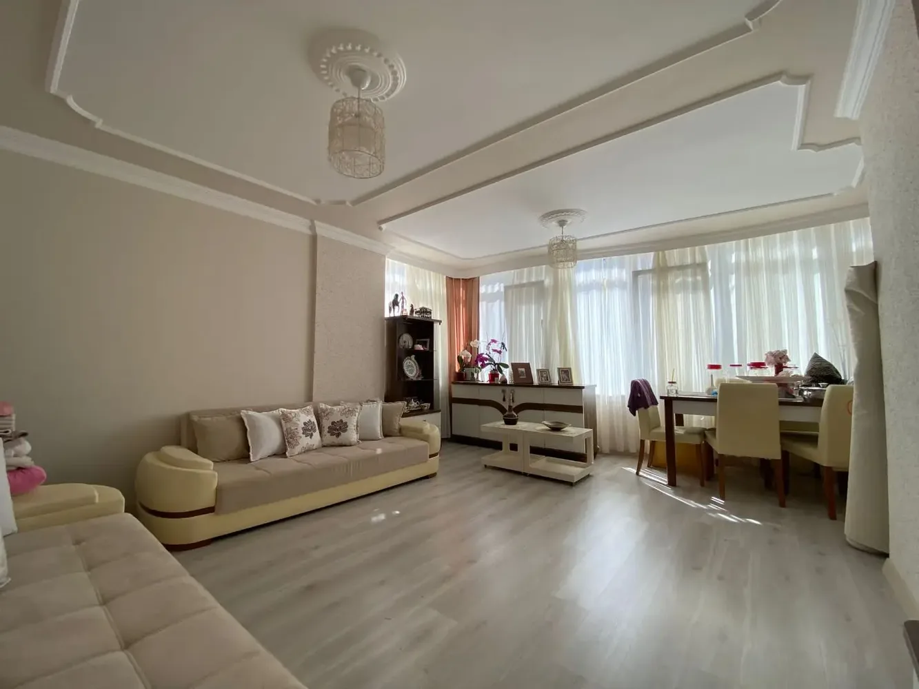 Coastal Living Awaits in Mahmutlar Exterior - 2