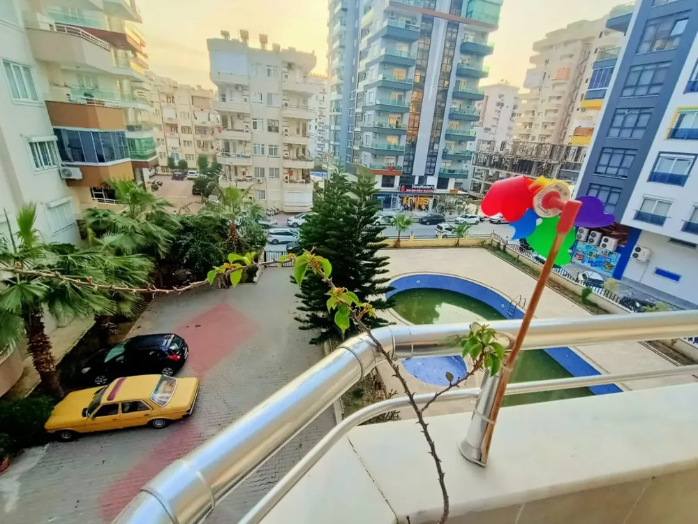 Coastal Living Awaits in Mahmutlar Exterior - 5