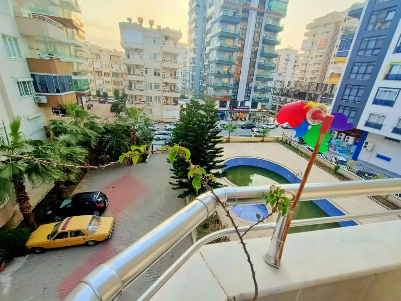 Coastal Living Awaits in Mahmutlar Exterior - 5