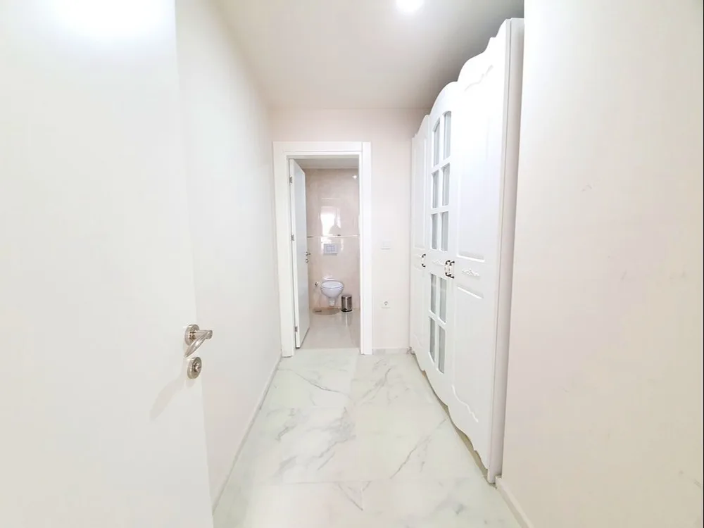  HAFNIUM RESİDENCE с видом на море в Махмутларе Exterior - 10