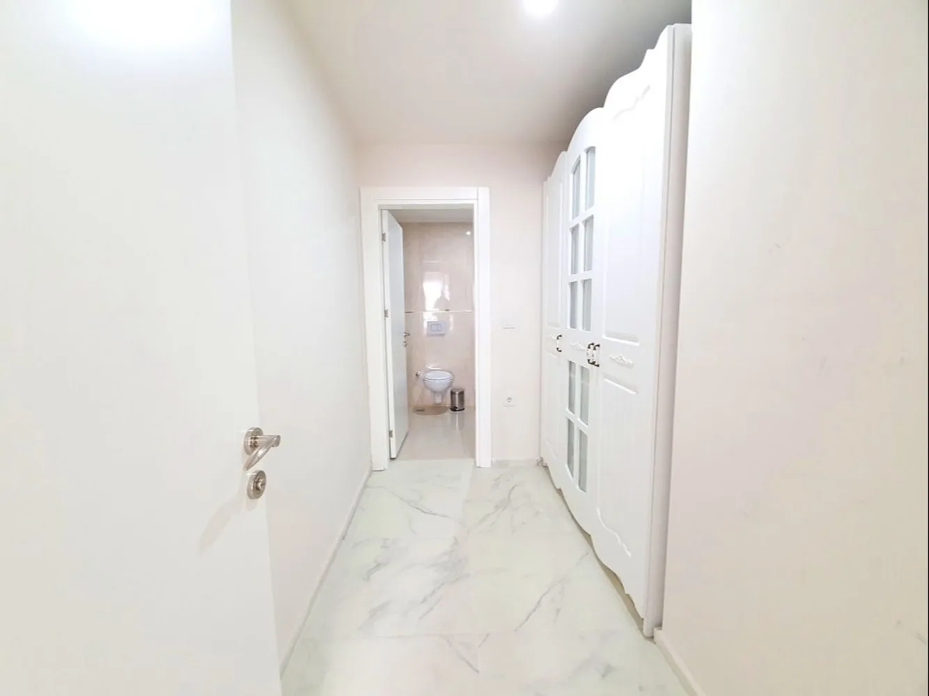  HAFNIUM RESİDENCE с видом на море в Махмутларе Exterior - 10