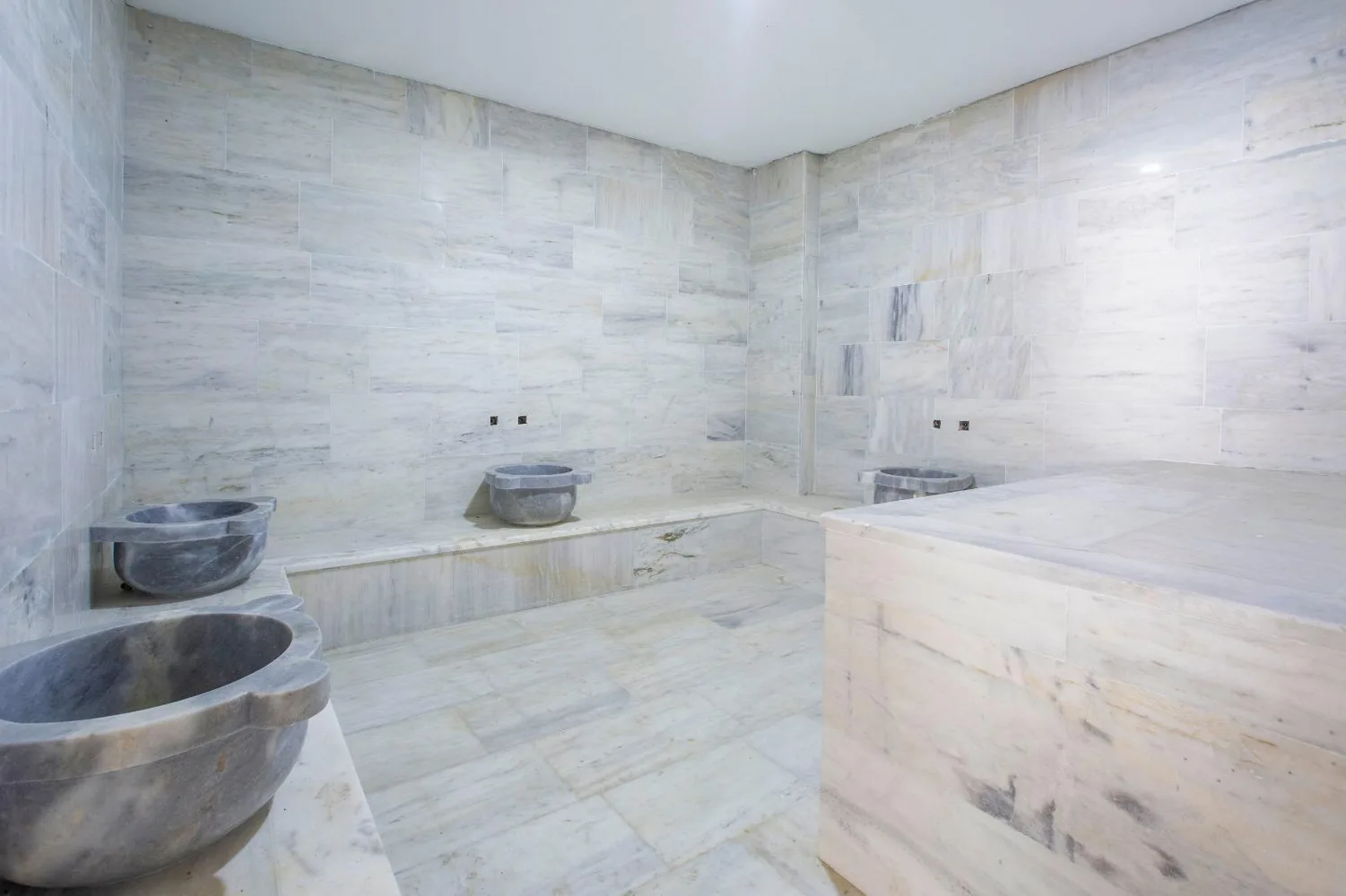 HAFNIUM RESİDENCE с видом на море в Махмутларе Facilities - 15