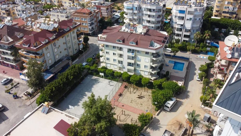 ÜMRÜT APARTMANI 2+1 apartment comfortable life in Oba Exterior - 2