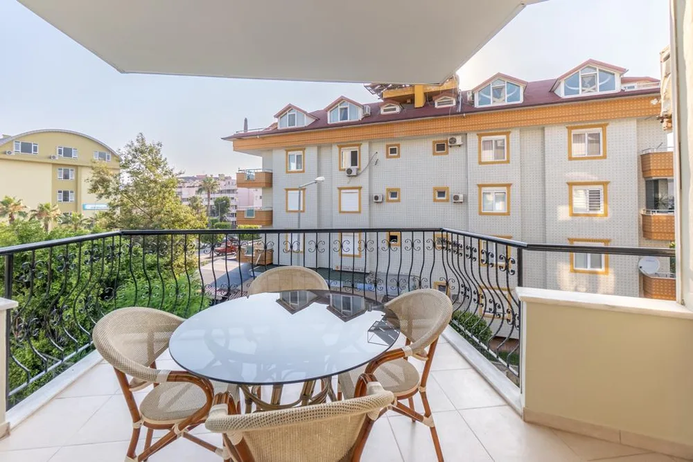 ÜMRÜT APARTMANI 2+1 apartment comfortable life in Oba Exterior - 9