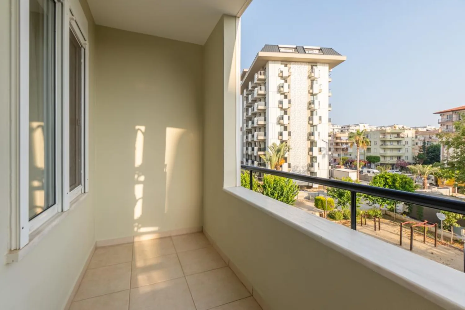 ÜMRÜT APARTMANI 2+1 apartment comfortable life in Oba Exterior - 10