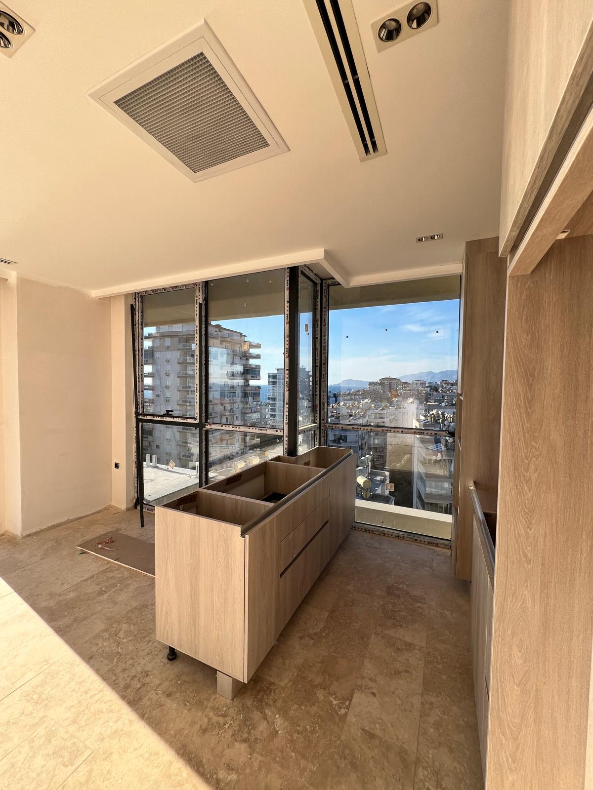 Luxurious Beachfront Living in Mahmutlar, Alanya - View Property