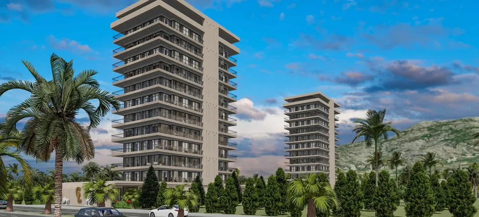 Luxurious Beachfront Living in Mahmutlar, Alanya, Facilities - 3