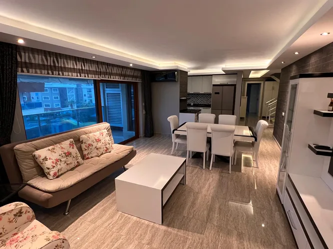 Trio City Blue Residence - 4+1 Penthouse | Sea & Mountain Views  , Exterior - 1
