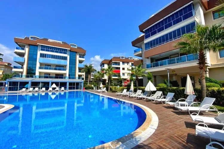 Trio City Blue Residence - 4+1 Penthouse | Sea & Mountain Views  , Exterior - 3