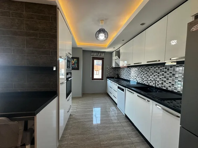 Trio City Blue Residence - 4+1 Penthouse | Sea & Mountain Views  , Interior - 4