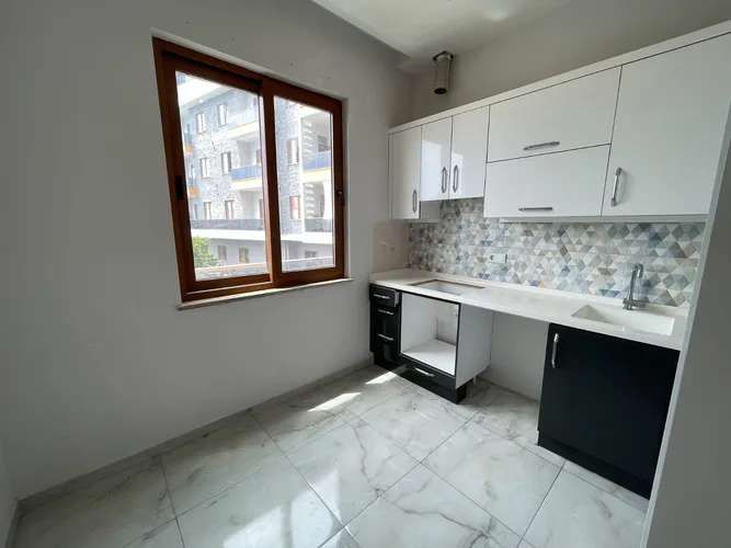 Residence Permit Eligible Apartment for sale in Alanya, Interior - 4