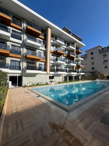 Апартаменты с 2 комнатами в Green Park, Аланья, Exterior - 1
