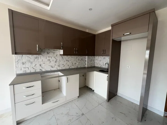 Апартаменты с 2 комнатами в Green Park, Аланья, Interior - 3