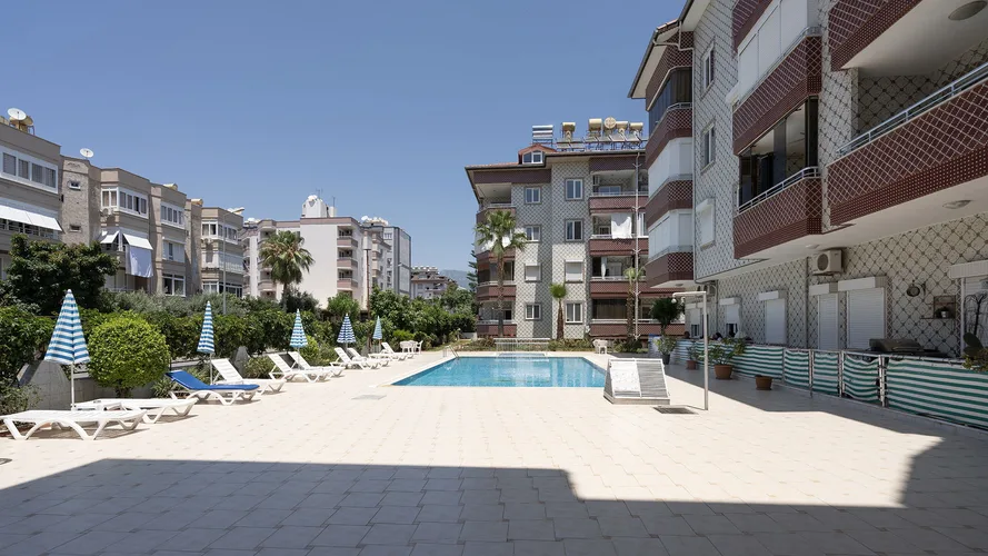 Просторная 2-комнатная квартира в Аланье рядом с морем, Facilities - 2