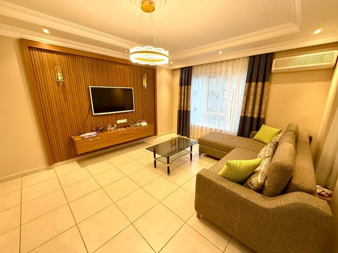 Квартира в Аланье в шаговой доступности от моря с отдельной кухней, Interior - 4