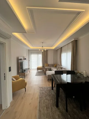 Меблированная квартира в Аланье в комплексе Voyage Garden, Interior - 4