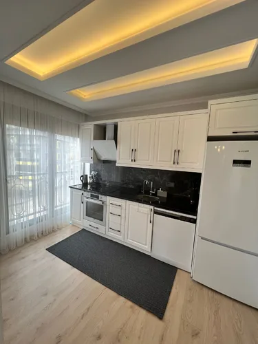Меблированная квартира в Аланье в комплексе Voyage Garden, Interior - 3