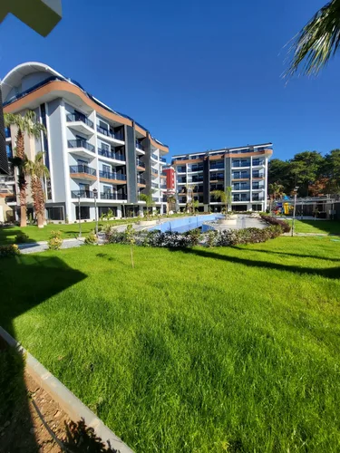 Новая 2-комнатная квартира в Oba Hill с SPA-удобствами, Facilities - 2