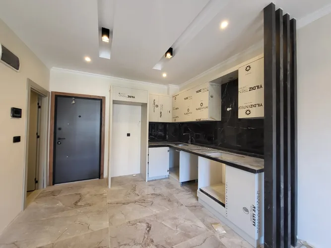 Новая 2-комнатная квартира в Oba Hill с SPA-удобствами, Interior - 4