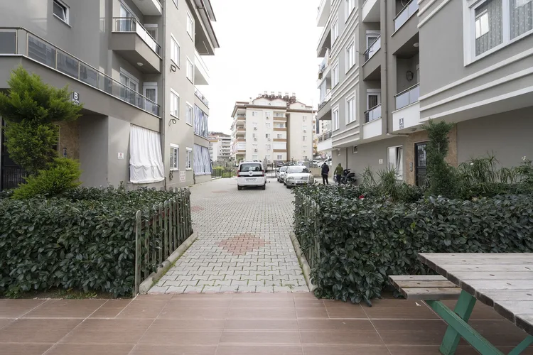 Алания 3+1, мебель, гражданство Турции, Facilities - 2