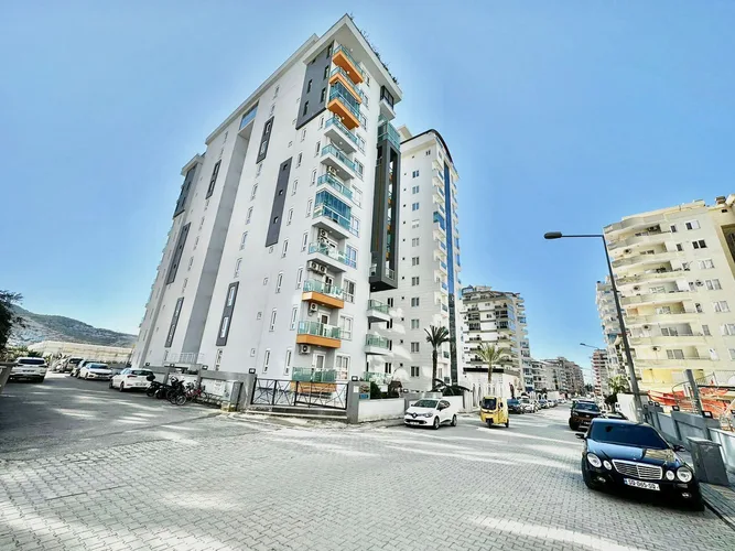 Купить квартиру 1 спальня в Махмутларе, Аланья — с мебелью, Exterior - 2