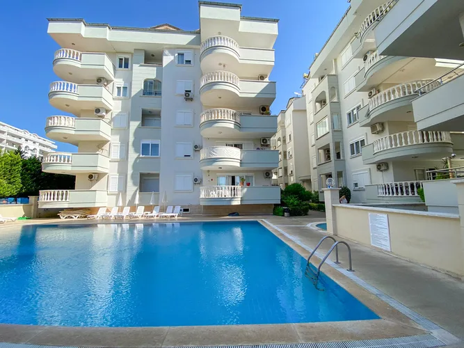 В нескольких шагах от моря: квартира с 2 спальнями, Оба, Аланья, Exterior - 2