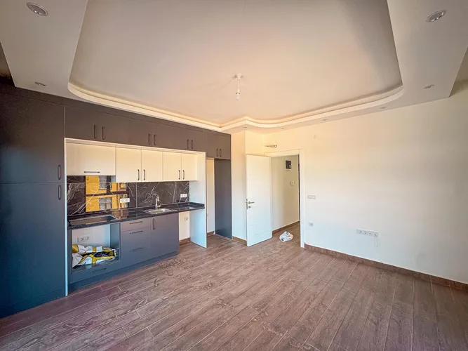 Квартира 2 спальни на продажу, Оба (Аланья) — новострой, Interior - 3