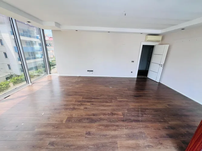 Просторная квартира с 3 спальнями в Оба, Аланья, Interior - 4
