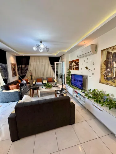 Купить квартиру с 2 спальнями рядом с пляжем в Оба, Аланья, Interior - 1