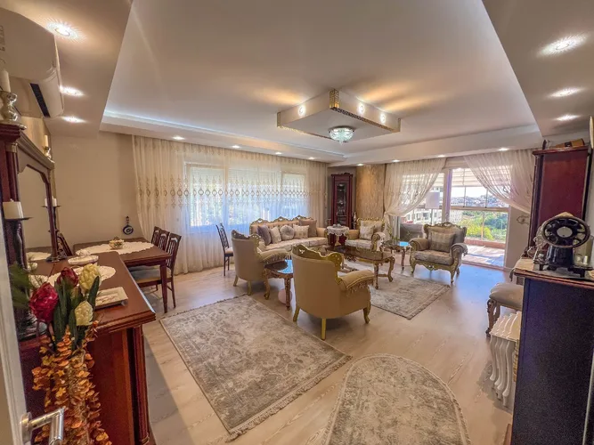 Квартира 4 комнаты с отдельной кухней для ВНЖ, Interior - 1