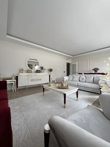 Квартира с 4 спальнями и гардеробной в Аланье, Interior - 4