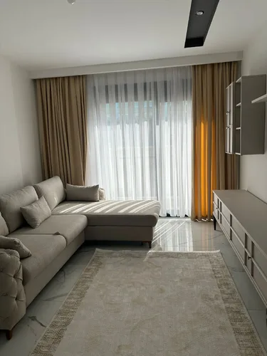 Квартира 1 спальня в Оба (Аланья) — для инвестиций, продажа, Interior - 1