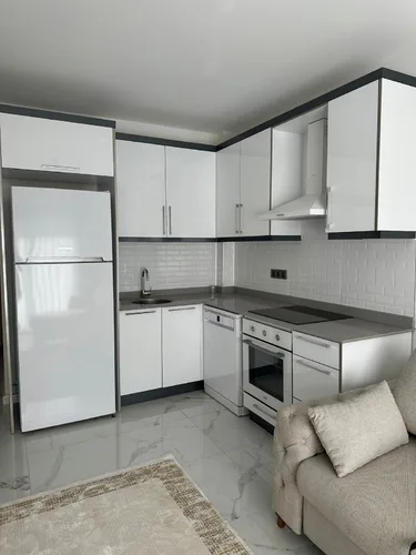 Квартира 1 спальня в Оба (Аланья) — для инвестиций, продажа, Interior - 3