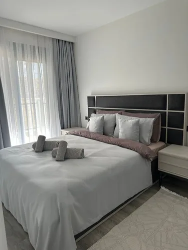 Квартира 1 спальня в Оба (Аланья) — для инвестиций, продажа, Interior - 4