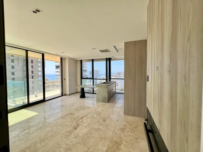 Квартира на первой линии с видом на море в Аланье, Interior - 4