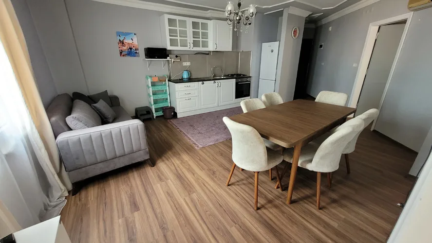 Market-beating price Apartment For Sale in Mahmutlar, Alanya, Interior - 2