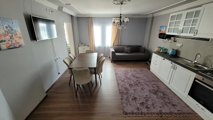 Market-beating price Apartment For Sale in Mahmutlar, Alanya, Interior - 1
