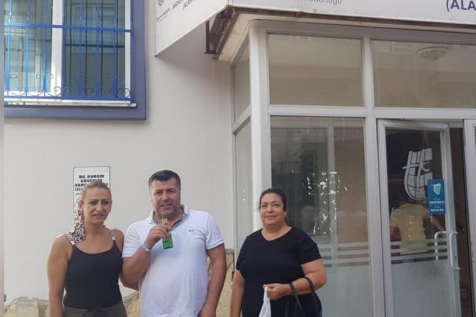 Mr. BASRİ  & Mrs. SEVGİ