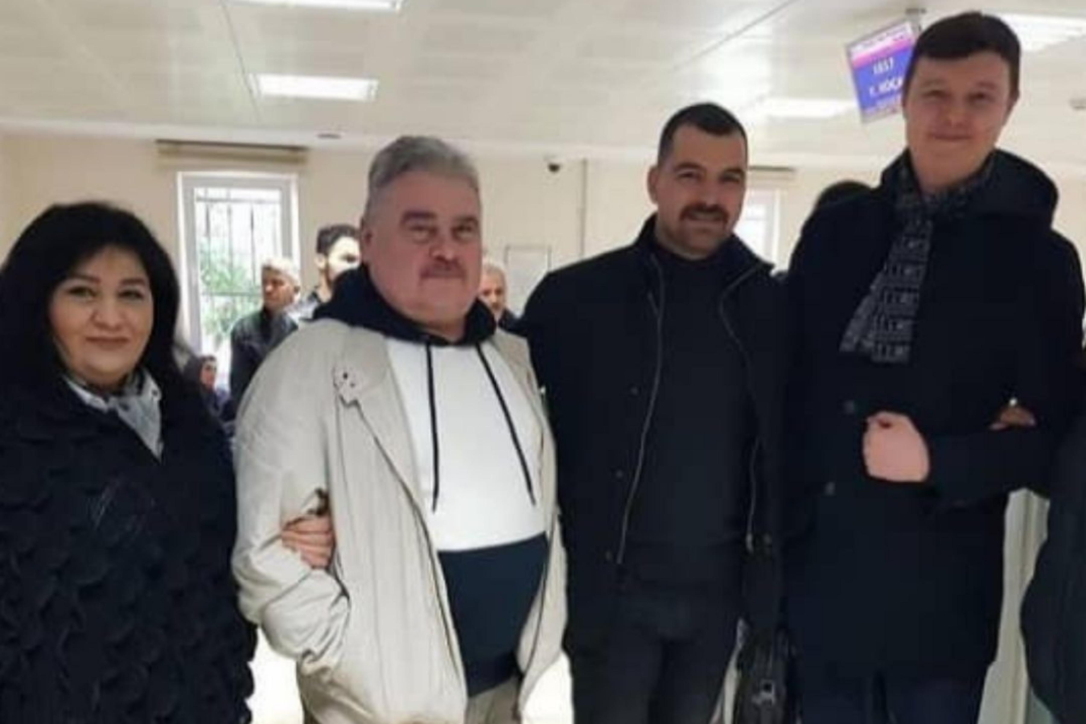 Mr. GÜNDÜZ & Mr.LEMAN
