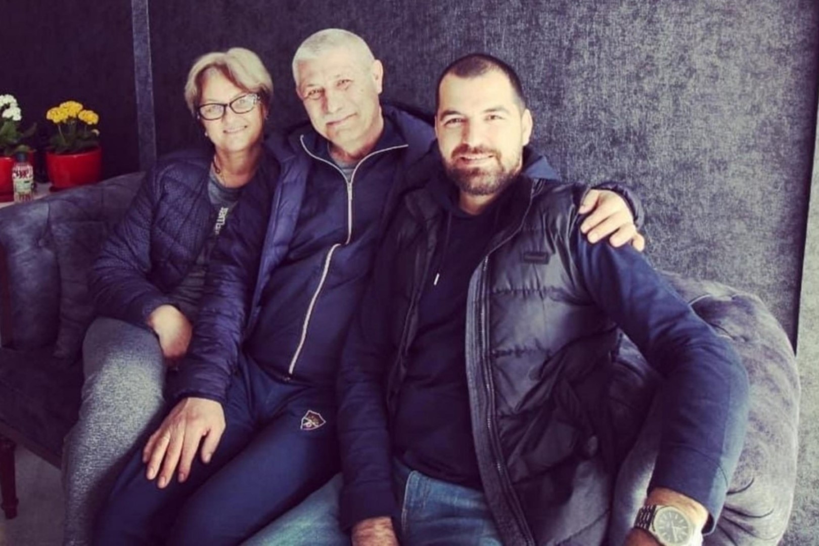 Mr. NAİL & Mrs. VENERA