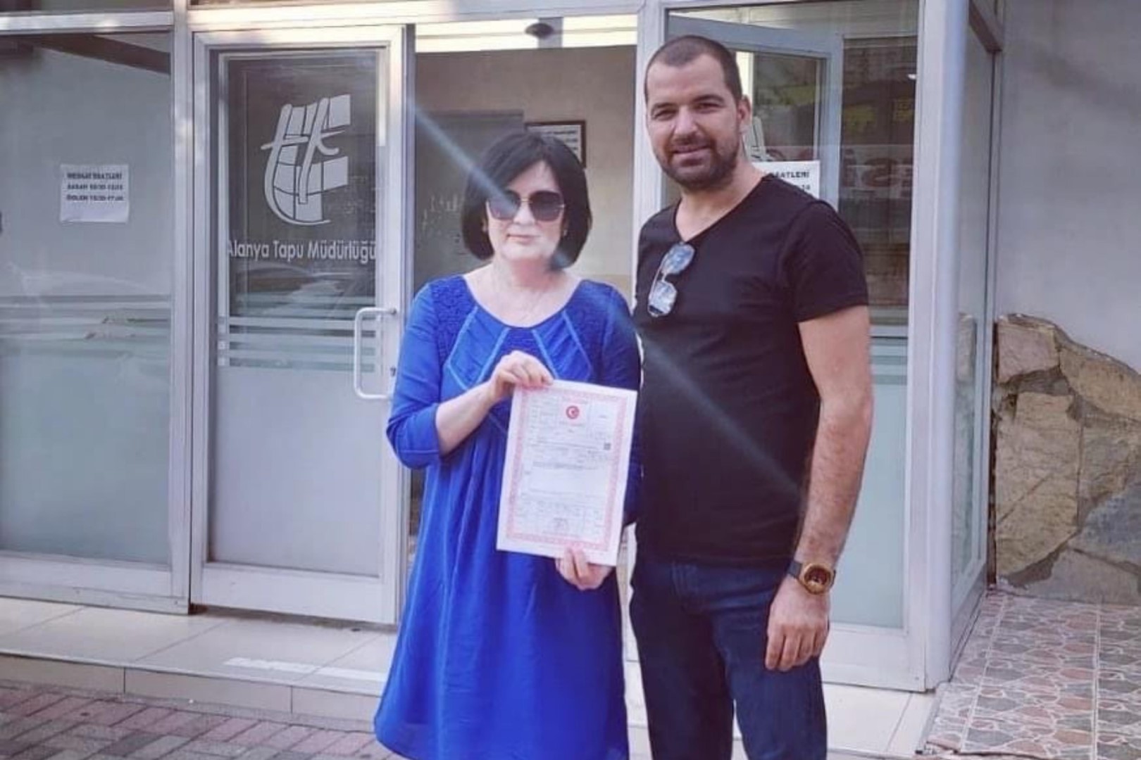 Mrs. ADZHİBEK